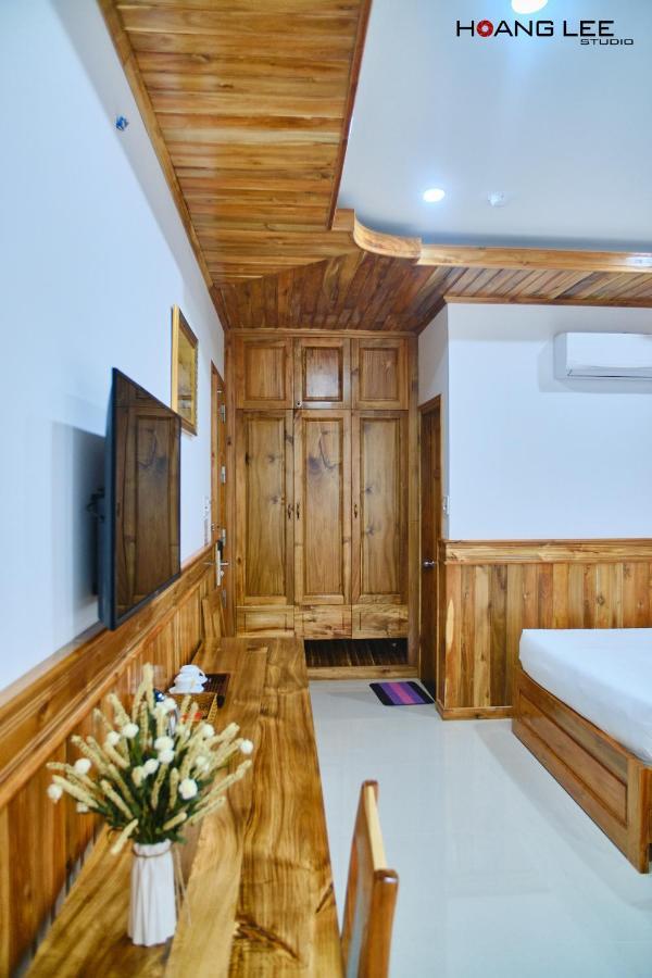 Khach San Nghia Lam Tra Hotel Tuy Hoa Exterior photo
